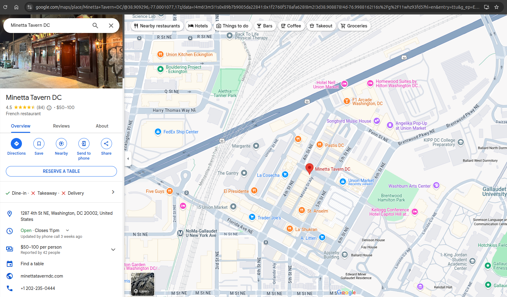 Google Maps Google Maps