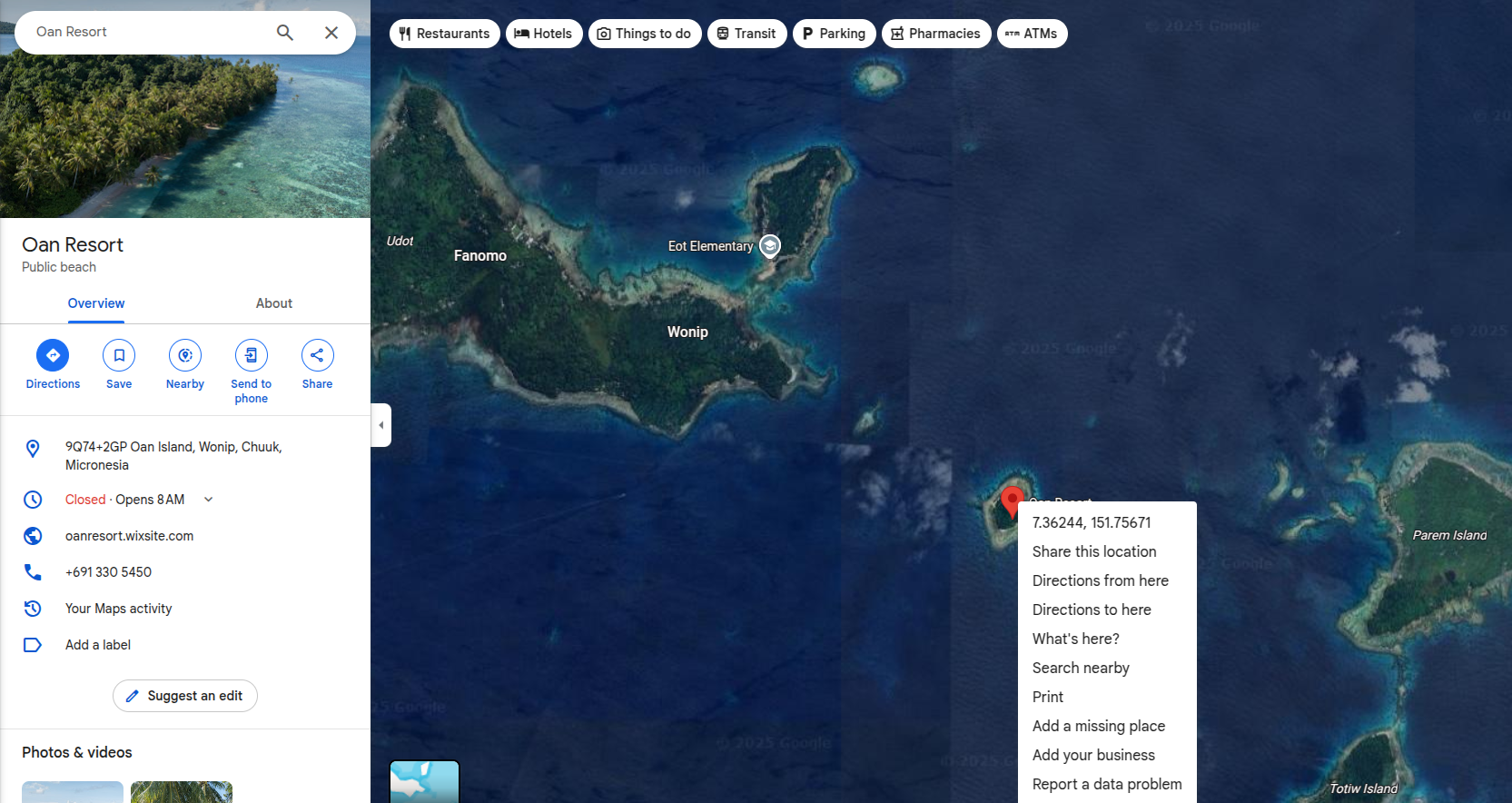 Google Maps Google Maps