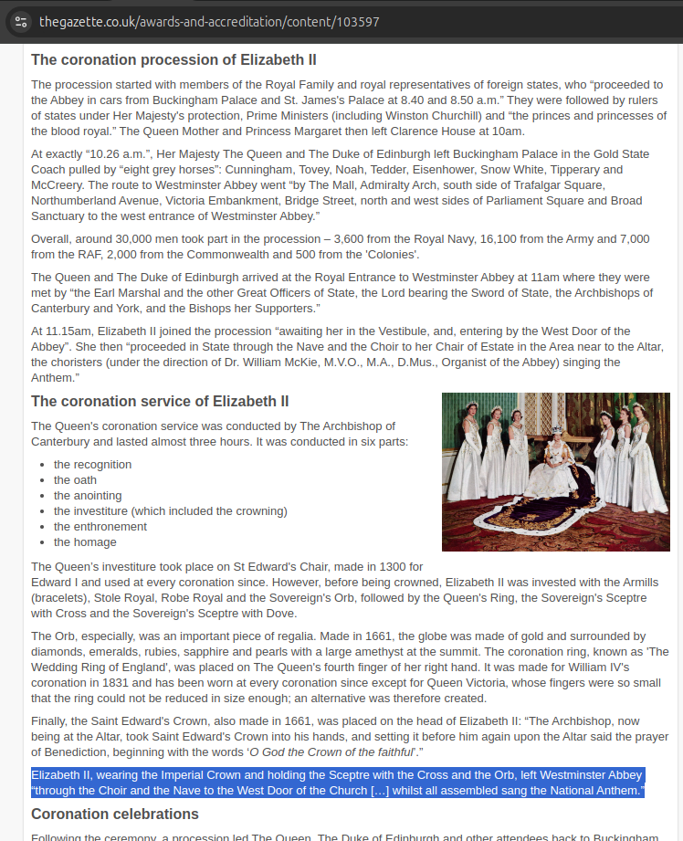 The Gazette The Gazette