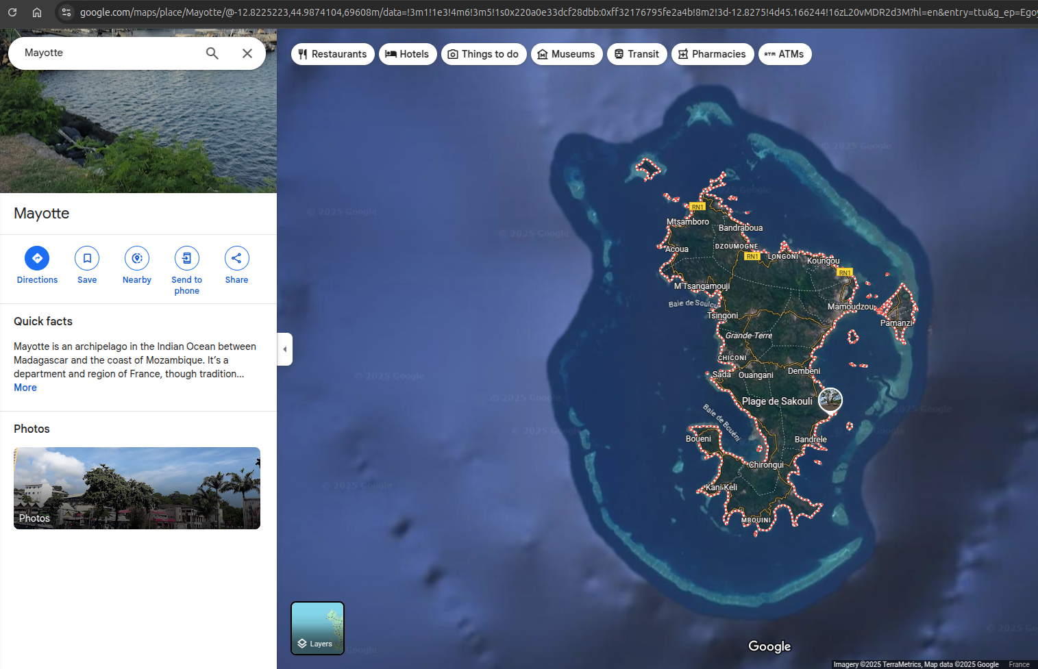 Google Maps Google Maps