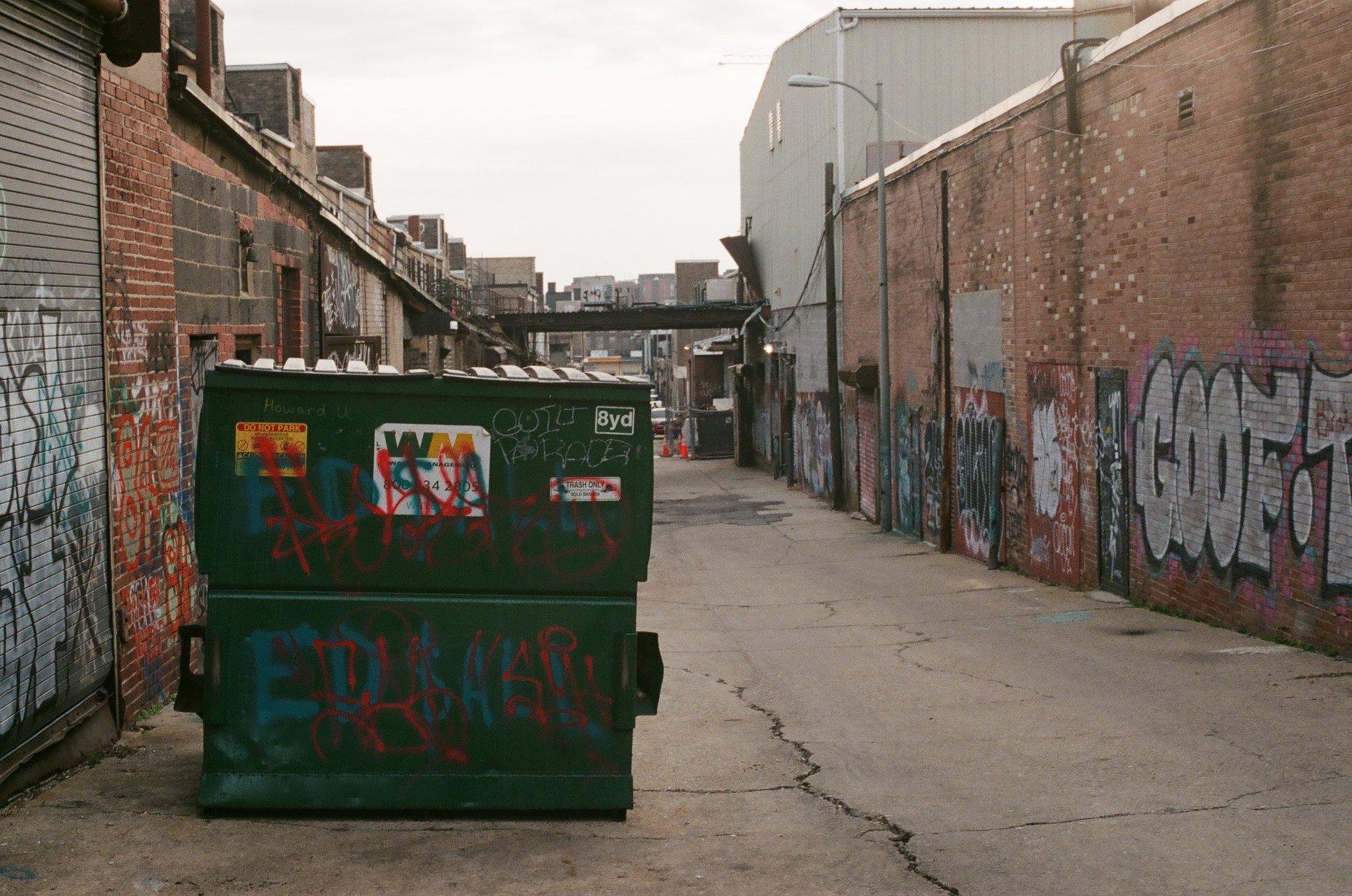 What a Dump! What a Dump!