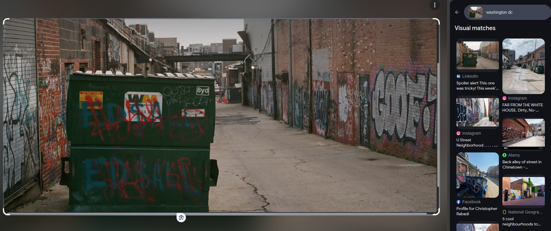 Google Lens Google Lens